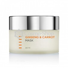 Holy Land GINSENG&CARROT Mask / Питательная маска с морковным маслом и женьшенем 250мл